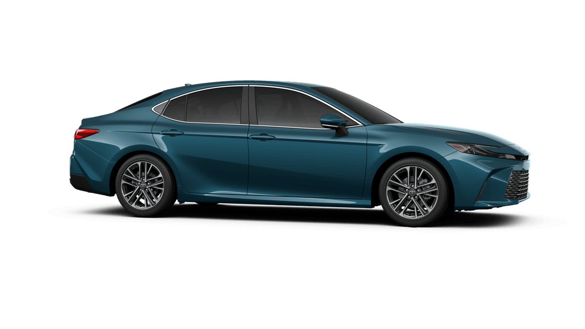 Toyota Camry Xle - Thumbnail 13