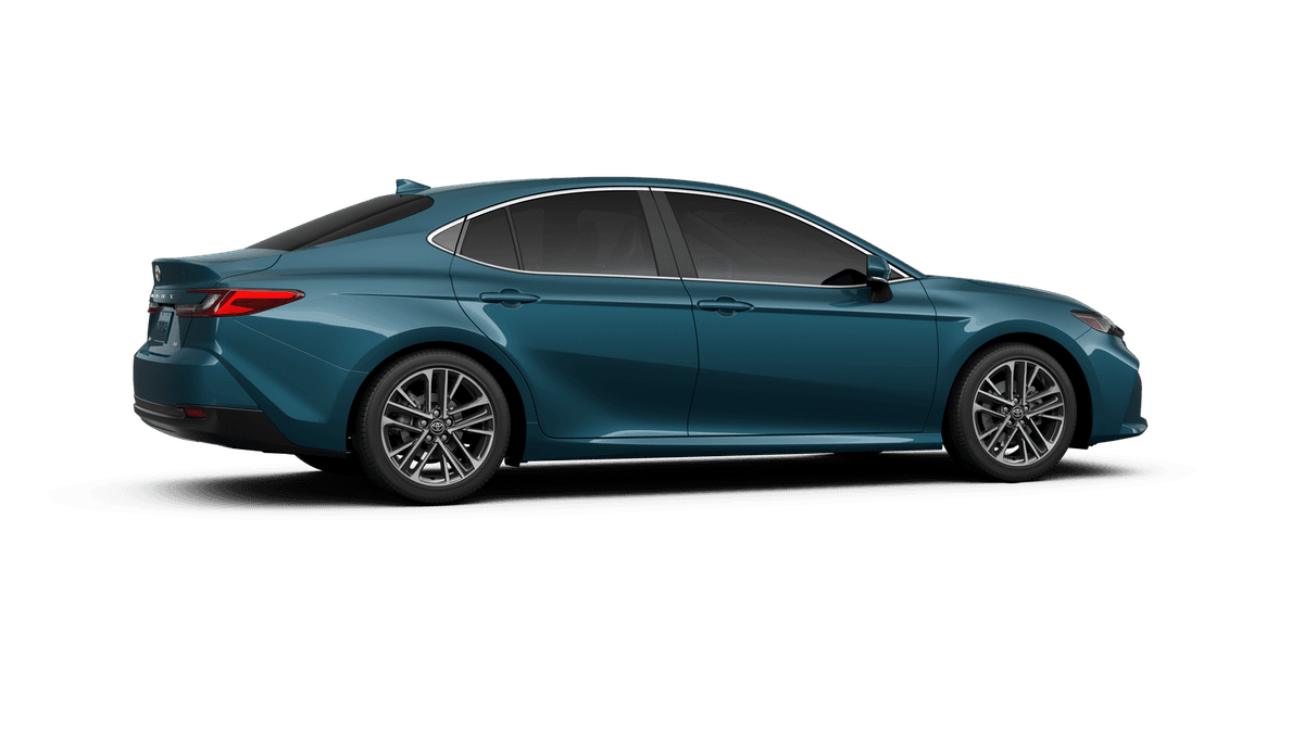 Toyota Camry Xle - Thumbnail 11