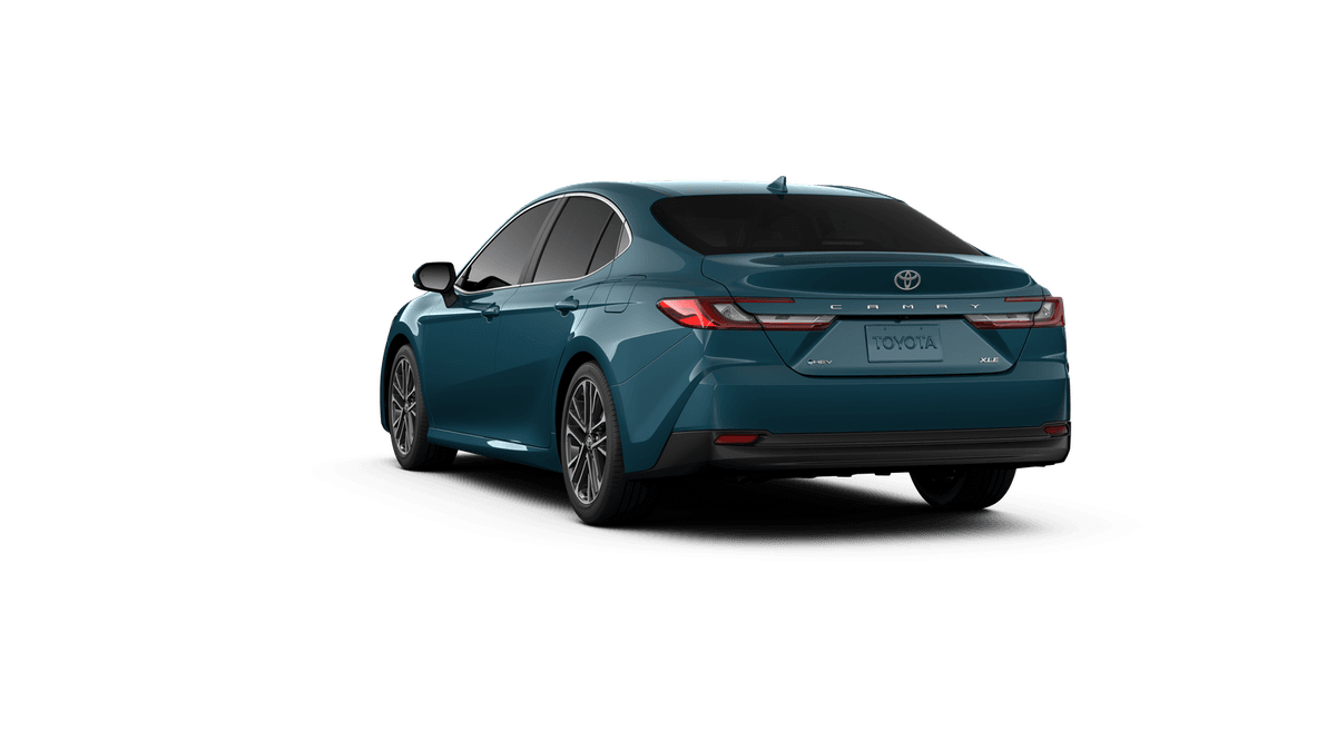 Toyota Camry Xle - Thumbnail 7