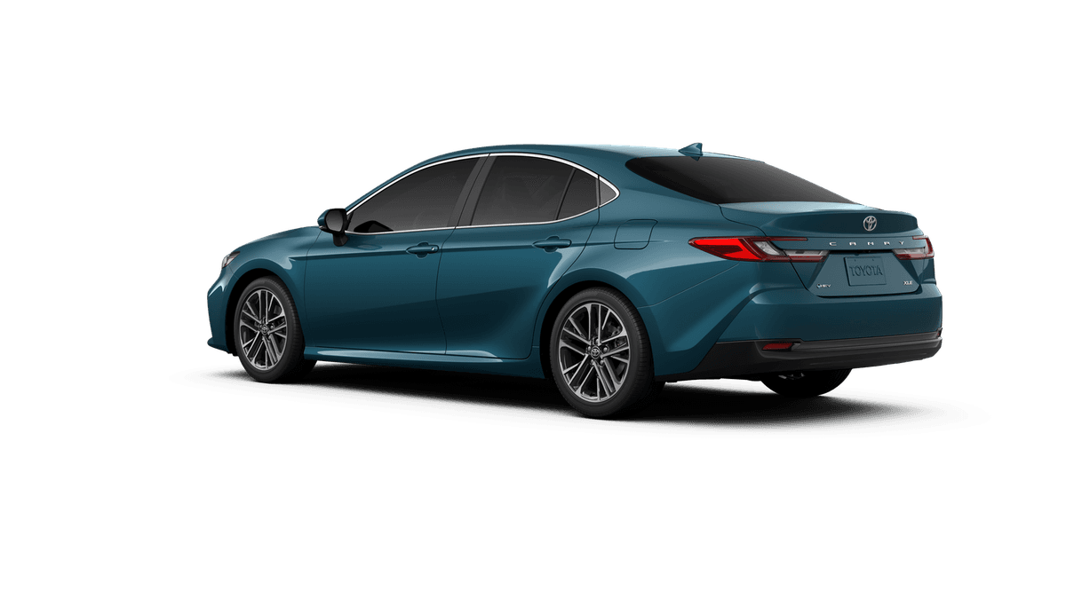 Toyota Camry Xle - Thumbnail 6