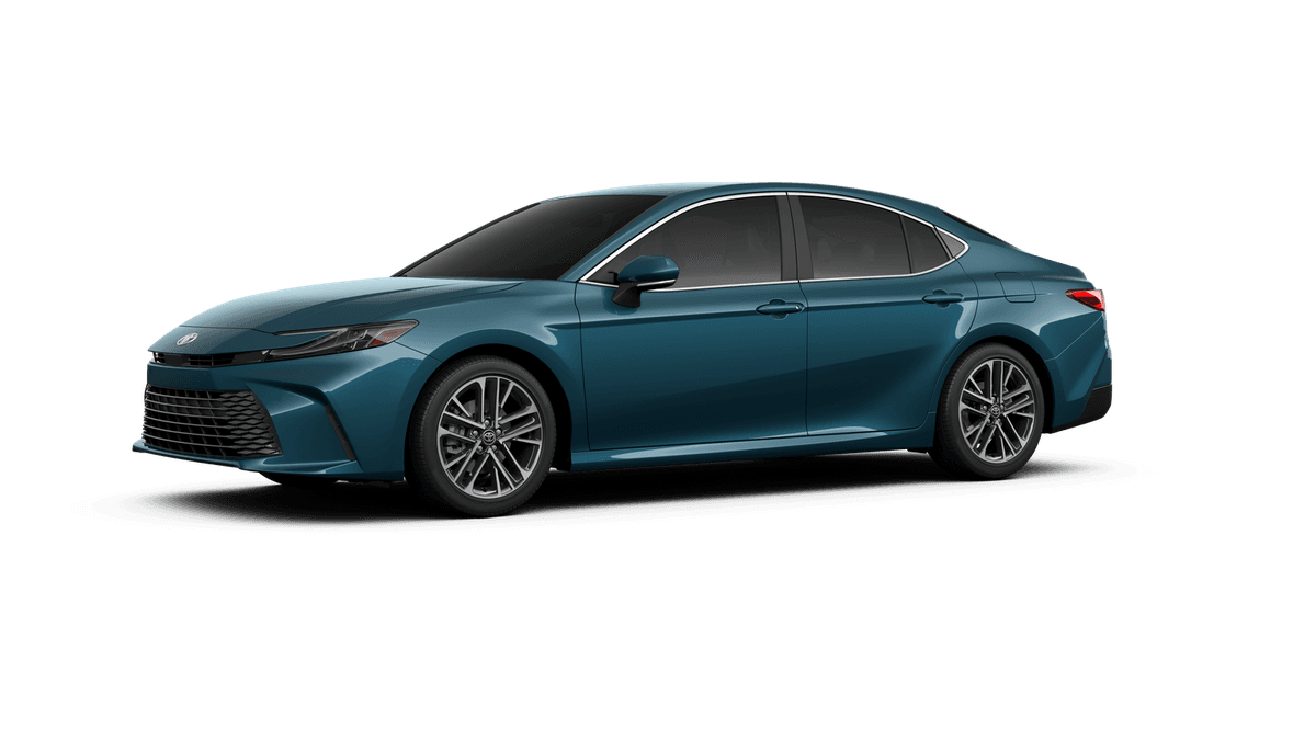 Toyota Camry Xle - Thumbnail 2