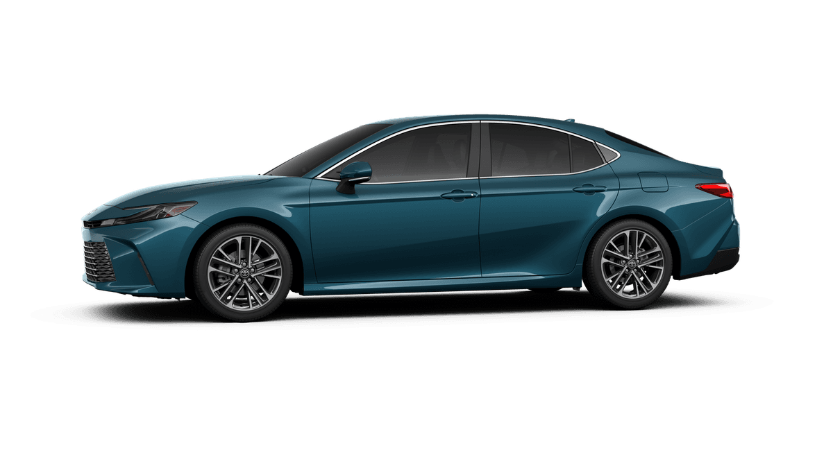 Toyota Camry Xle - Thumbnail 3