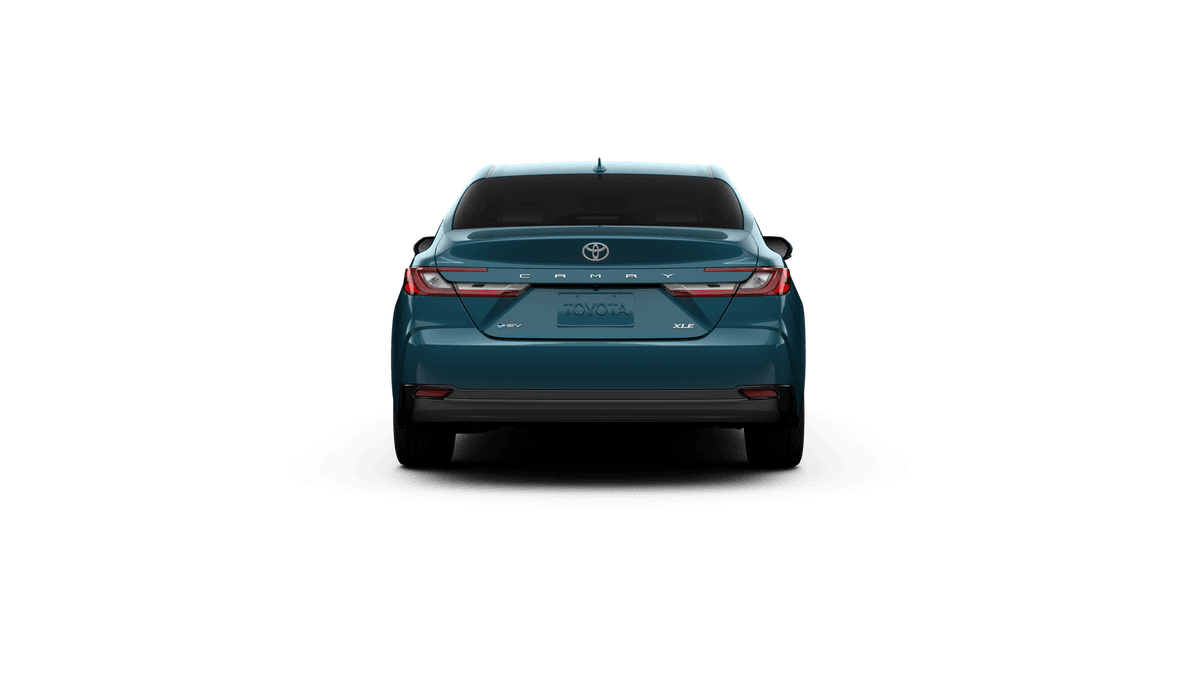 Toyota Camry Xle - Thumbnail 8