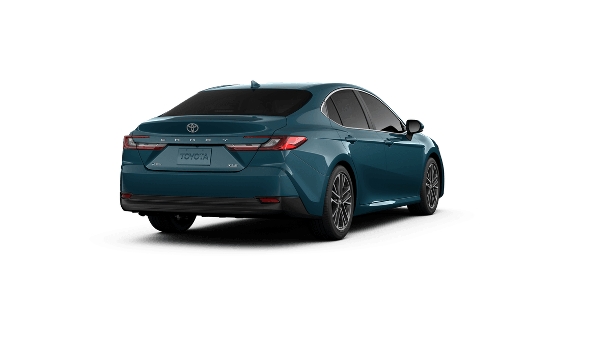 Toyota Camry Xle - Thumbnail 9