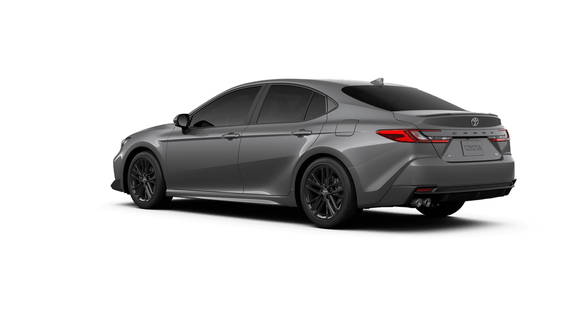 Toyota Camry Se - Thumbnail 6