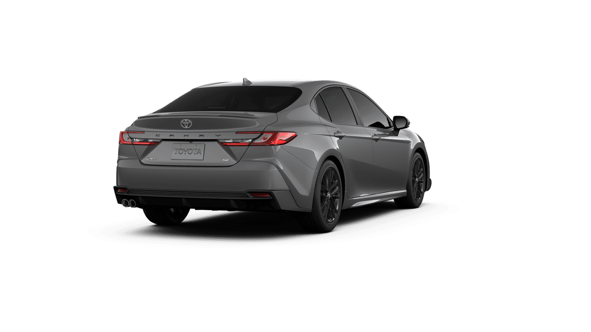 Toyota Camry Se - Thumbnail 9