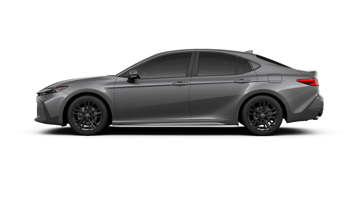 Toyota Camry Se - Thumbnail 4