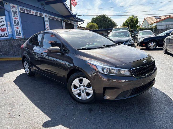 Kia Forte Lx | Miami, Fl | Ocean Auto Sales - Thumbnail 4