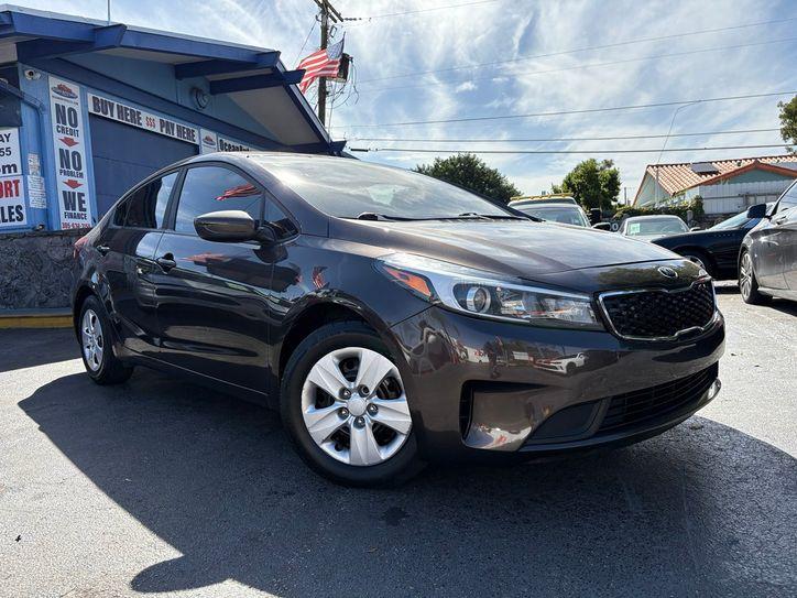 Kia Forte Lx | Miami, Fl | Ocean Auto Sales - Thumbnail 3