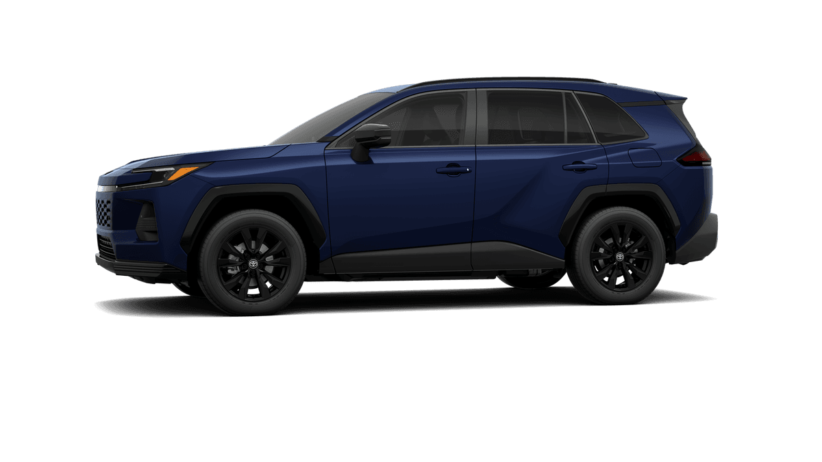Toyota Rav4 Se - View 1