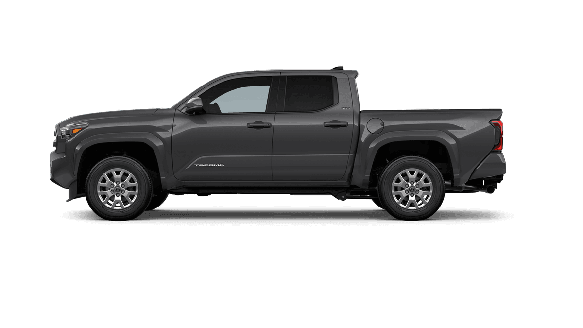 Toyota Tacoma Sr5 Double Cab Rear-Wheel Drive - Thumbnail 4
