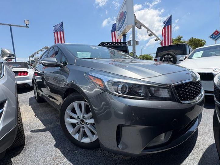 Kia Forte S | Miami, Fl | Ocean Auto Sales - Thumbnail 3