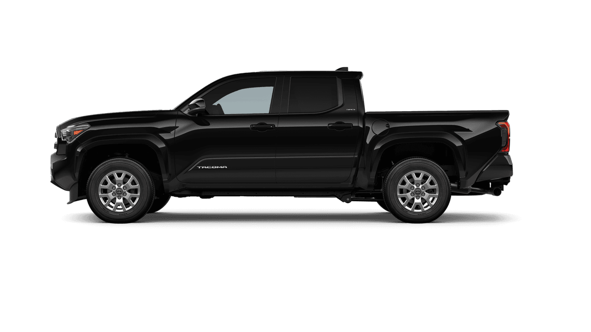Toyota Tacoma Sr5 Double Cab Rear-Wheel Drive - Thumbnail 4