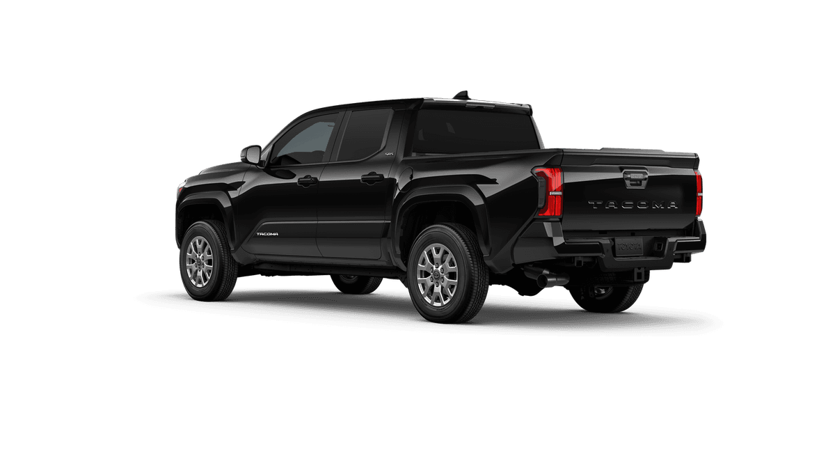 Toyota Tacoma Sr5 Double Cab Rear-Wheel Drive - Thumbnail 6