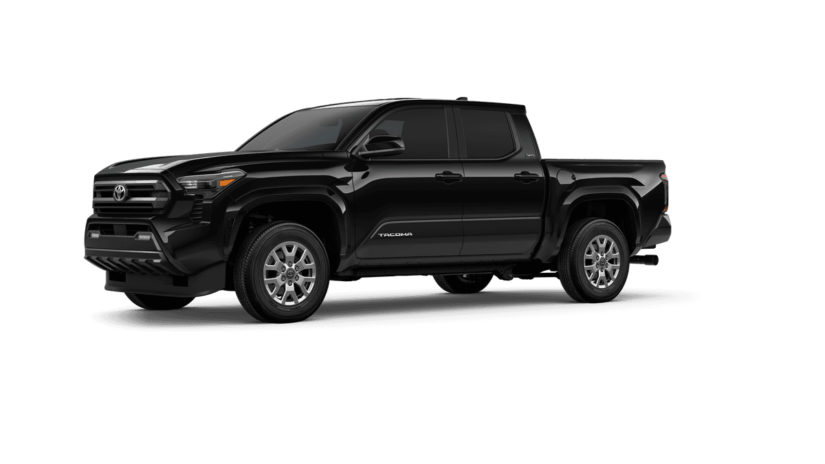 Toyota Tacoma Sr5 Double Cab Rear-Wheel Drive - Thumbnail 2