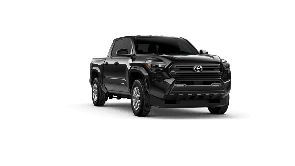 Toyota Tacoma Sr5 Double Cab Rear-Wheel Drive - Thumbnail 16