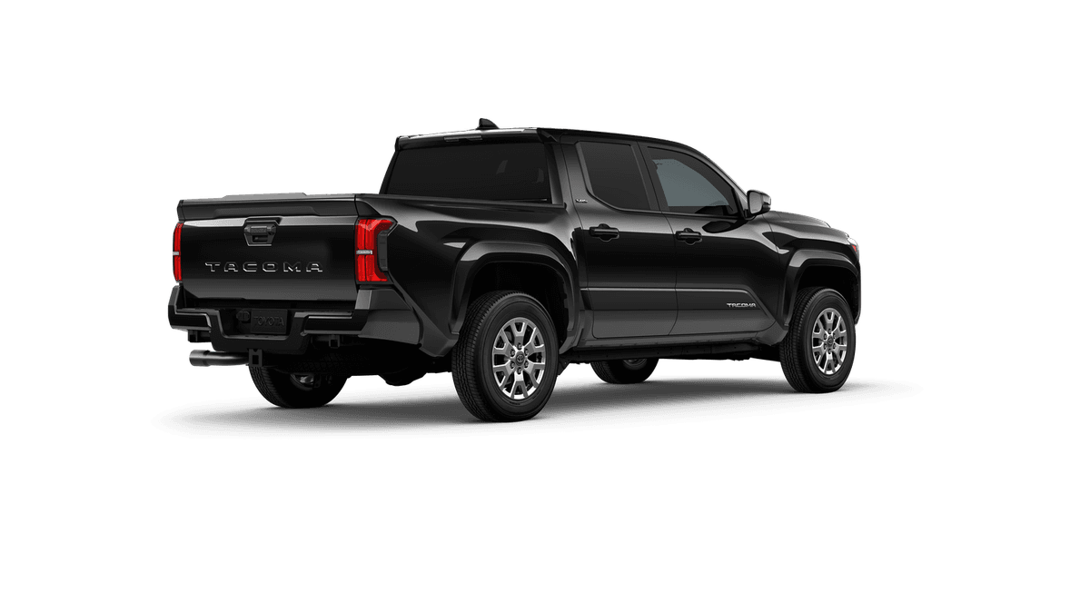 Toyota Tacoma Sr5 Double Cab Rear-Wheel Drive - Thumbnail 10