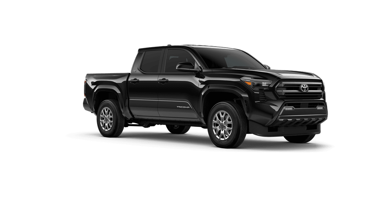 Toyota Tacoma Sr5 Double Cab Rear-Wheel Drive - Thumbnail 15
