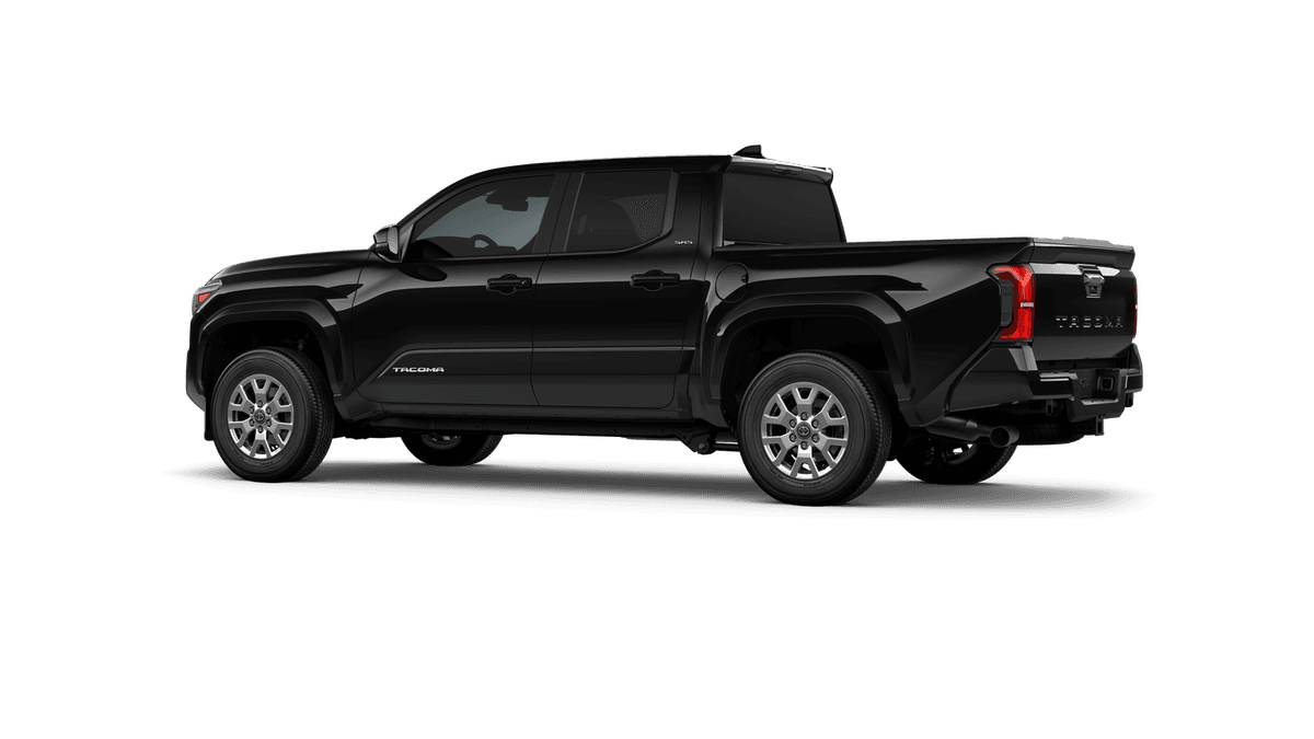 Toyota Tacoma Sr5 Double Cab Rear-Wheel Drive - Thumbnail 5