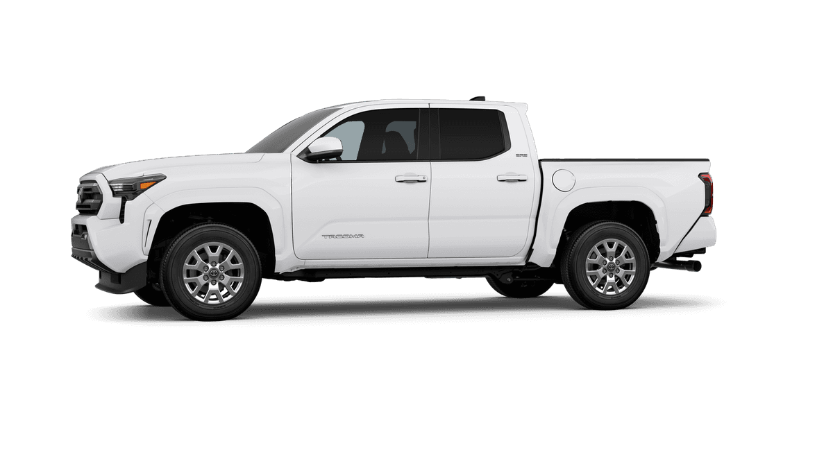 Toyota Tacoma Sr5 Double Cab Rear-Wheel Drive - Thumbnail 3