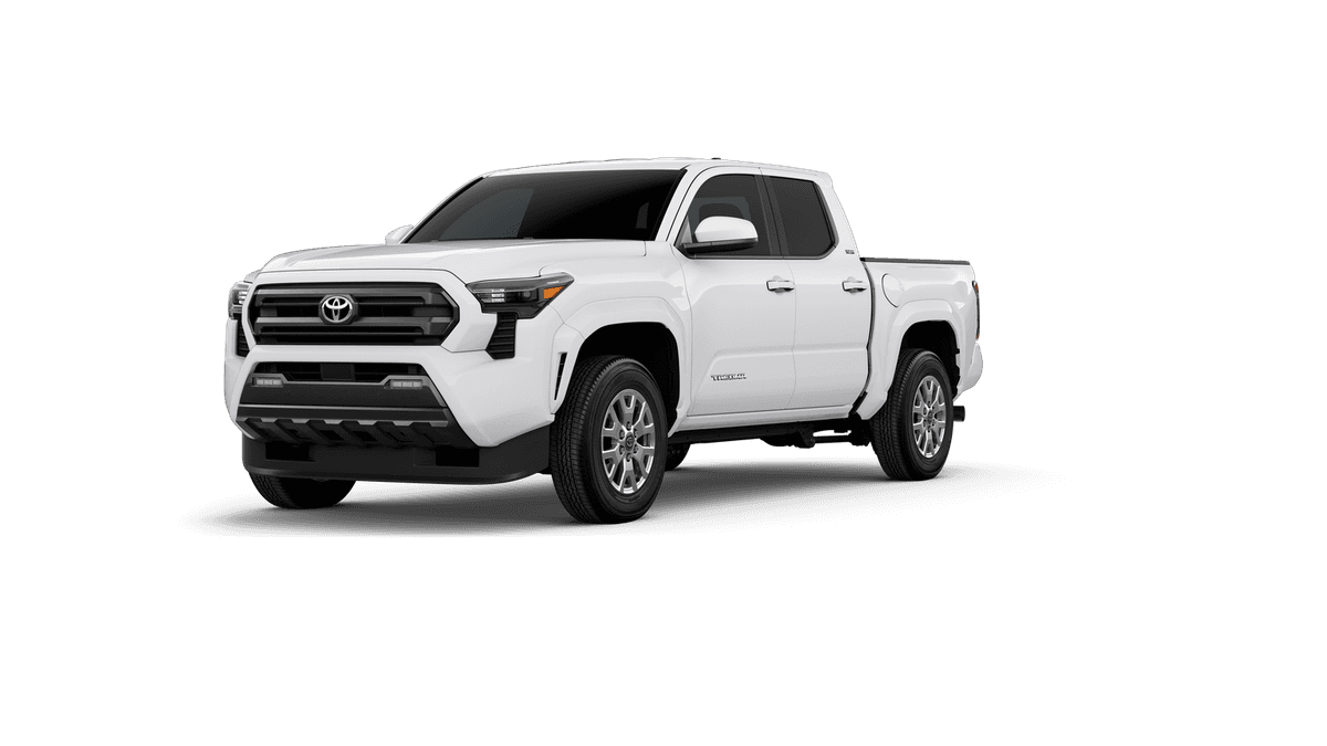 Toyota Tacoma Sr5 Double Cab Rear-Wheel Drive - View 1