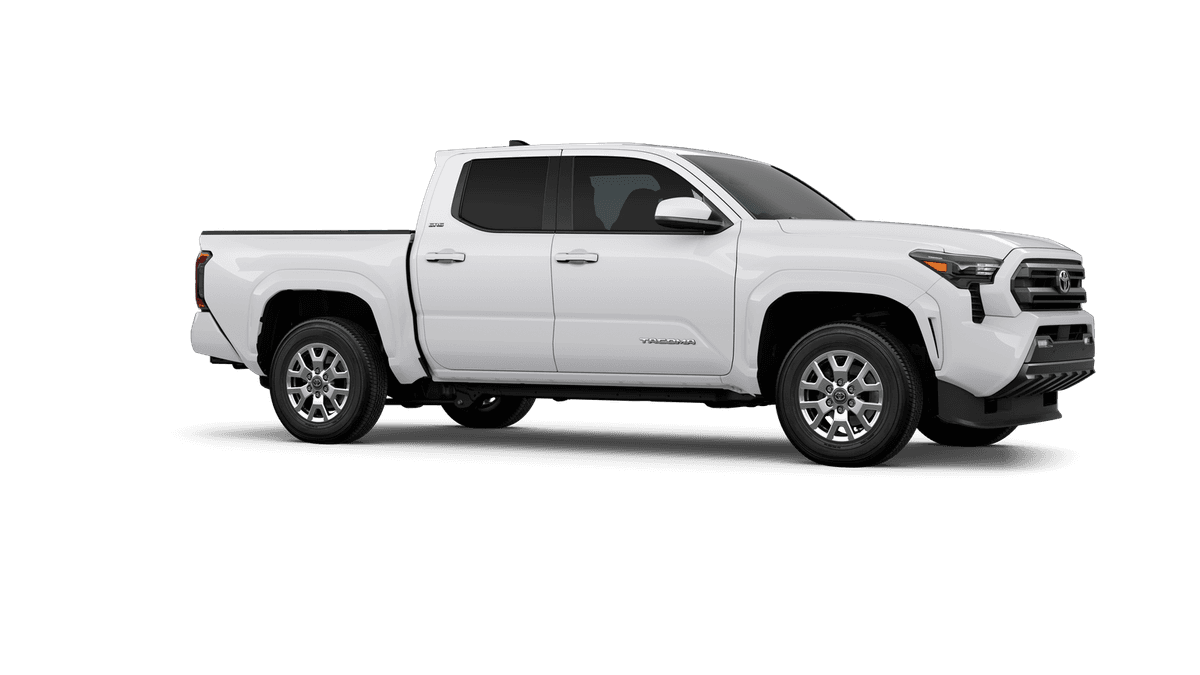 Toyota Tacoma Sr5 Double Cab Rear-Wheel Drive - Thumbnail 14