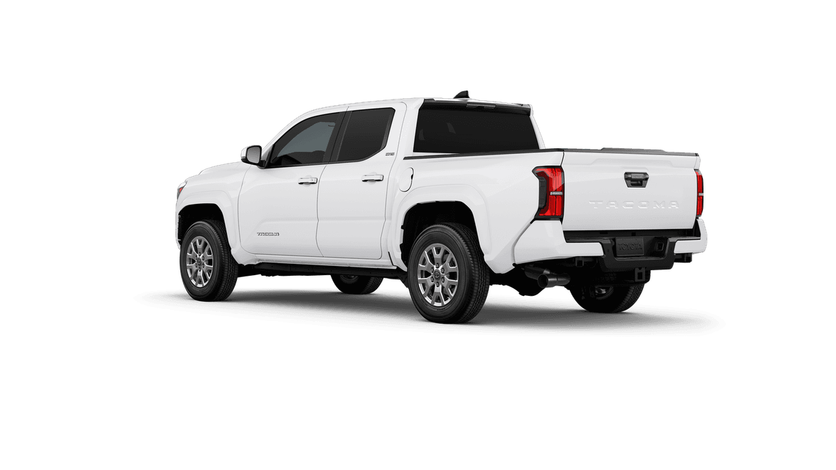 Toyota Tacoma Sr5 Double Cab Rear-Wheel Drive - Thumbnail 6