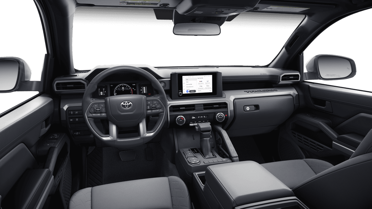 Toyota Tacoma Sr5 Double Cab Rear-Wheel Drive - Thumbnail 19