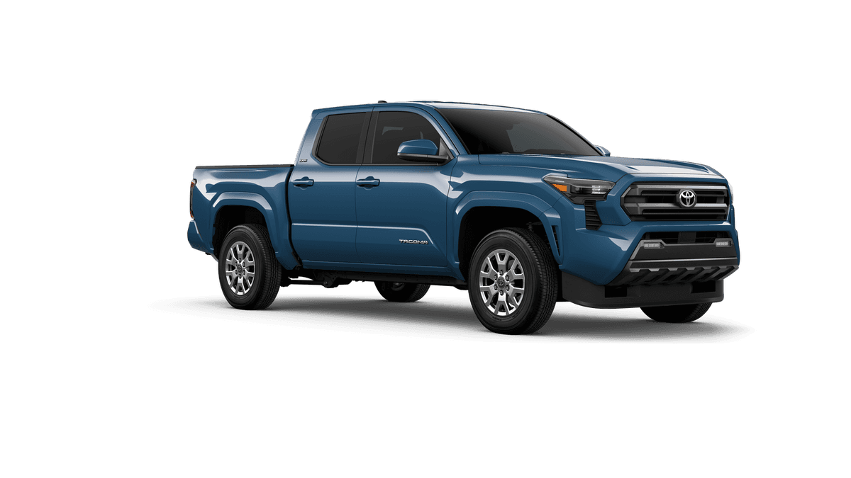 Toyota Tacoma Sr5 Double Cab Rear-Wheel Drive - Thumbnail 15