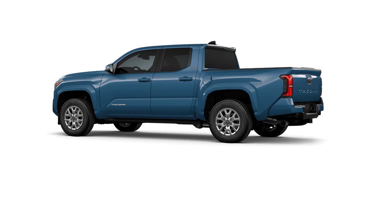 Toyota Tacoma Sr5 Double Cab Rear-Wheel Drive - Thumbnail 5
