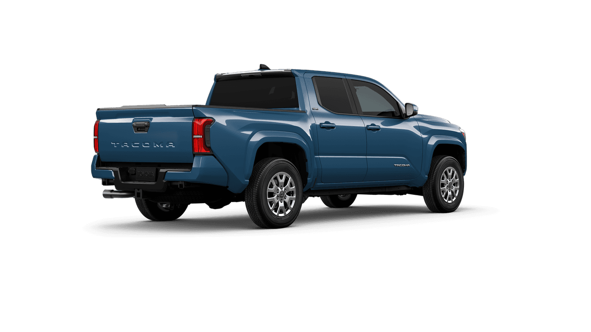 Toyota Tacoma Sr5 Double Cab Rear-Wheel Drive - Thumbnail 10