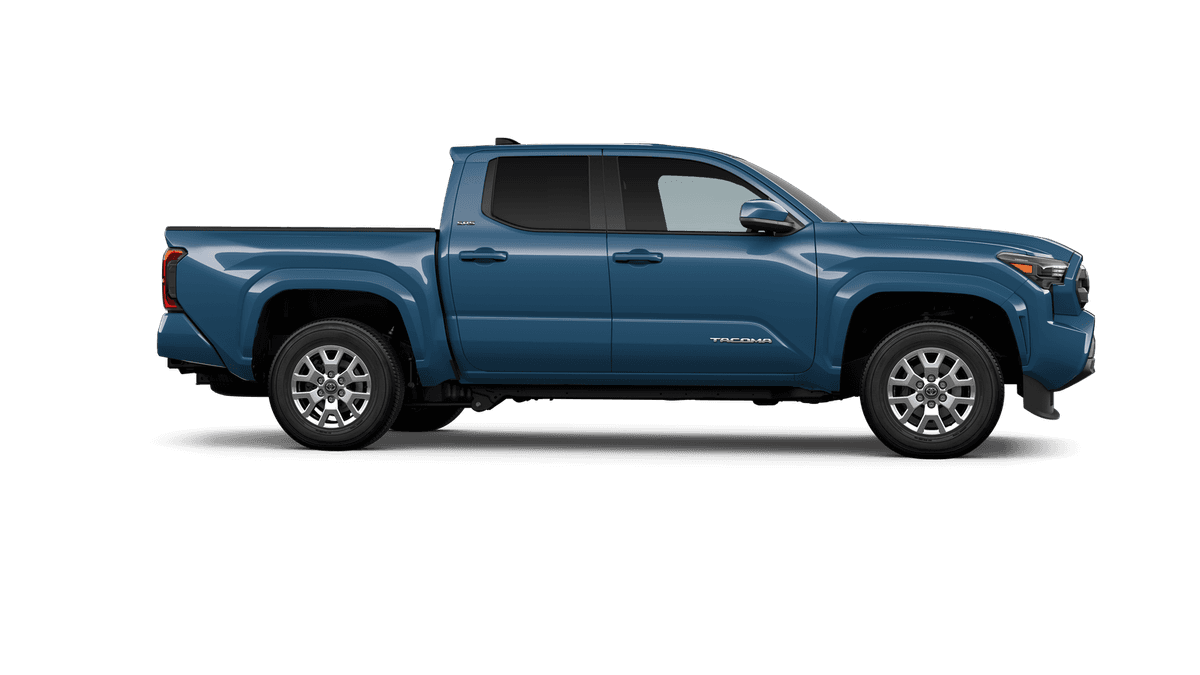 Toyota Tacoma Sr5 Double Cab Rear-Wheel Drive - Thumbnail 13