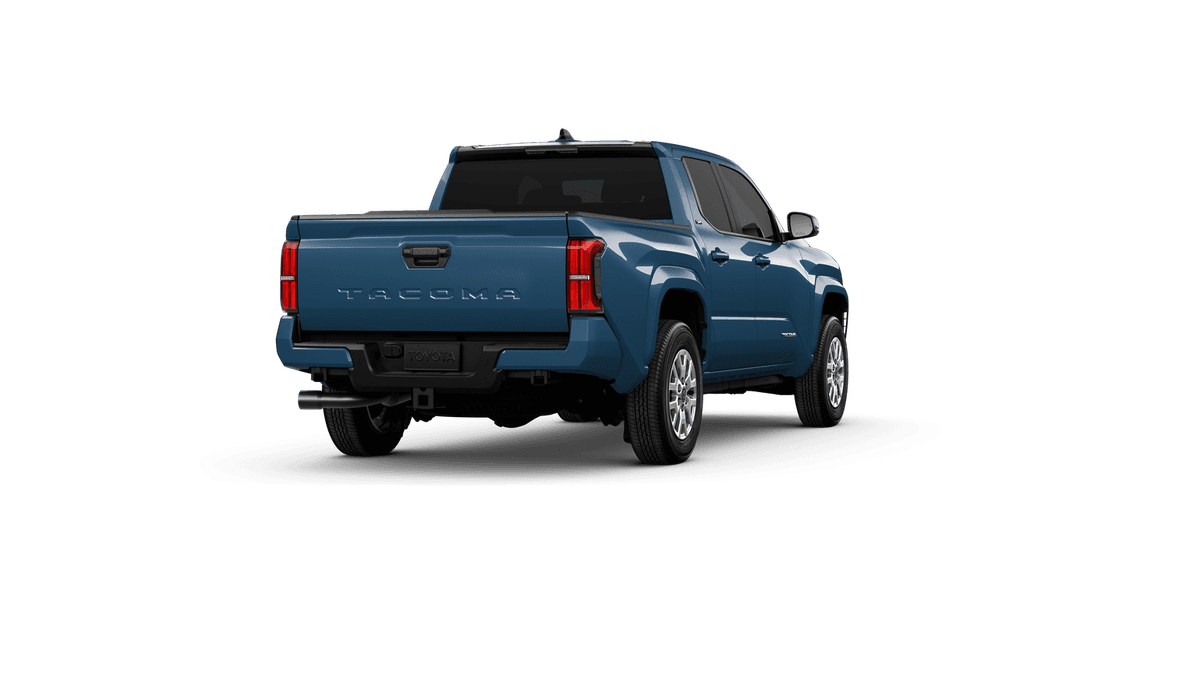 Toyota Tacoma Sr5 Double Cab Rear-Wheel Drive - Thumbnail 9