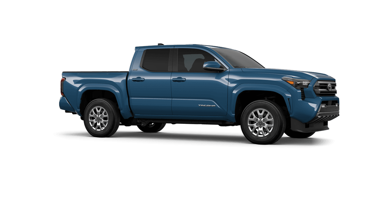 Toyota Tacoma Sr5 Double Cab Rear-Wheel Drive - Thumbnail 14