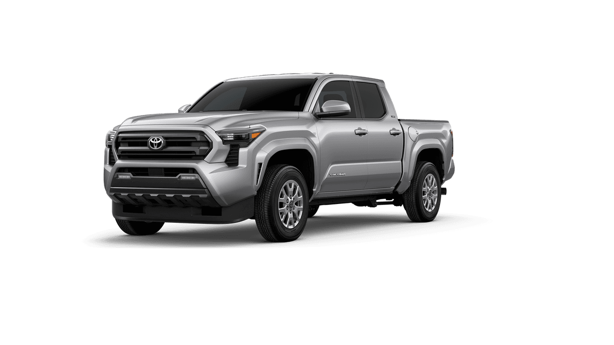 Toyota Tacoma Sr5 Double Cab Rear-Wheel Drive - View 1