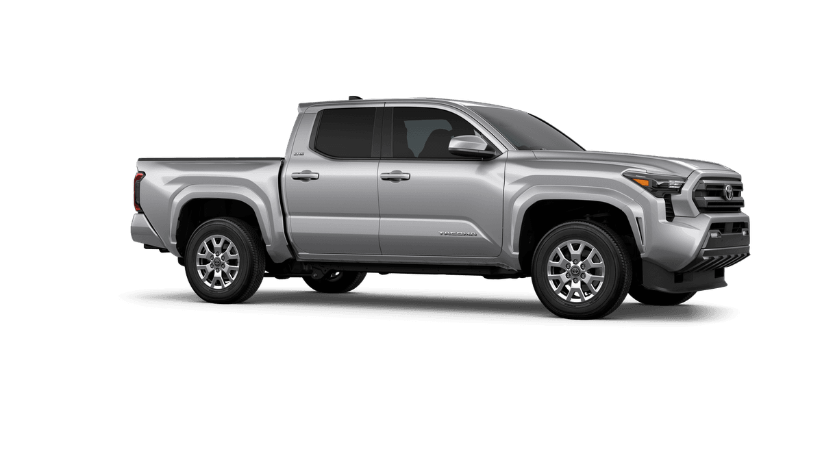 Toyota Tacoma Sr5 Double Cab Rear-Wheel Drive - Thumbnail 14