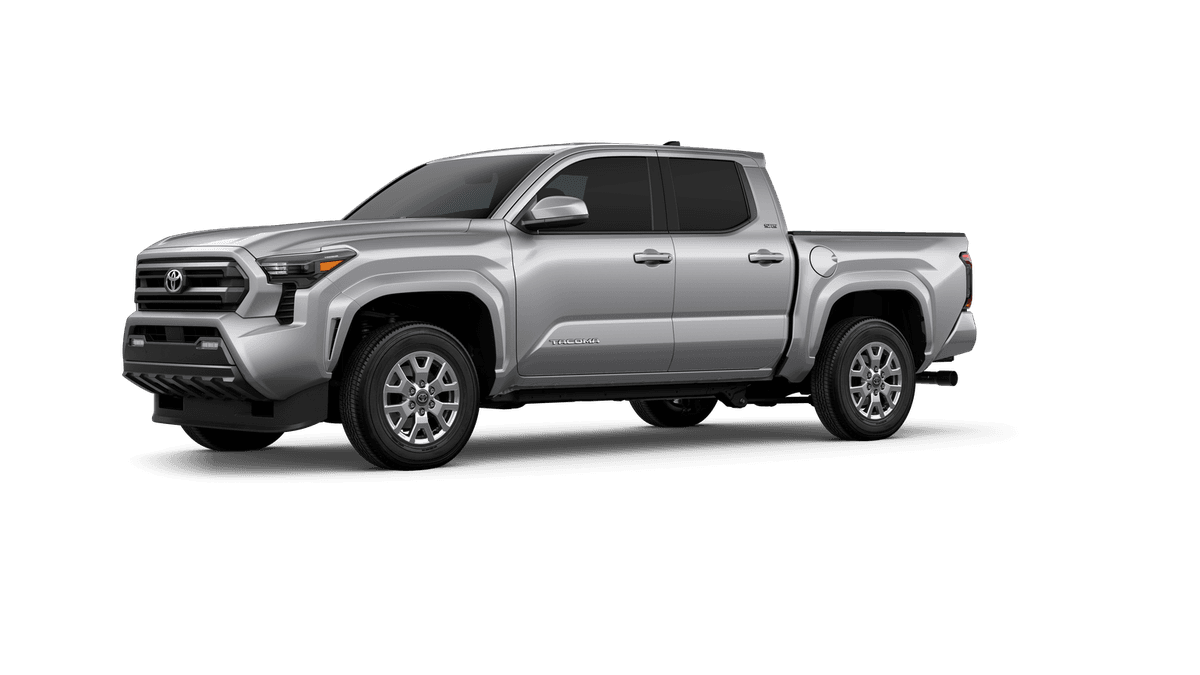 Toyota Tacoma Sr5 Double Cab Rear-Wheel Drive - Thumbnail 2