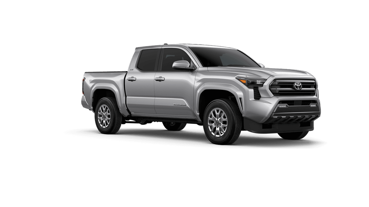 Toyota Tacoma Sr5 Double Cab Rear-Wheel Drive - Thumbnail 15
