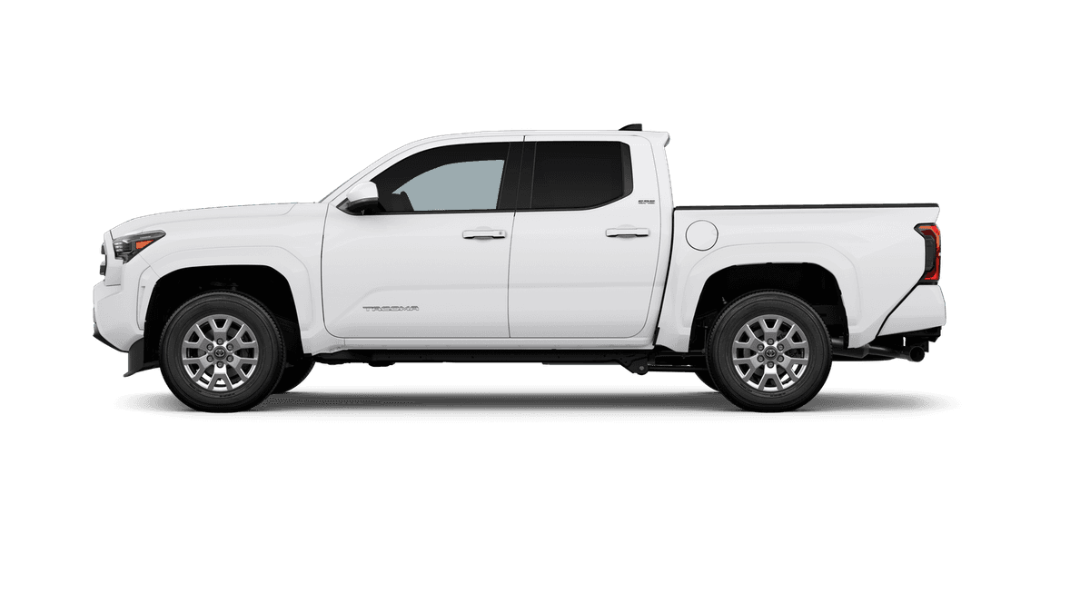 Toyota Tacoma Sr5 Double Cab Rear-Wheel Drive - Thumbnail 4