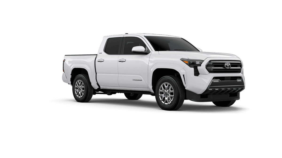 Toyota Tacoma Sr5 Double Cab Rear-Wheel Drive - Thumbnail 15