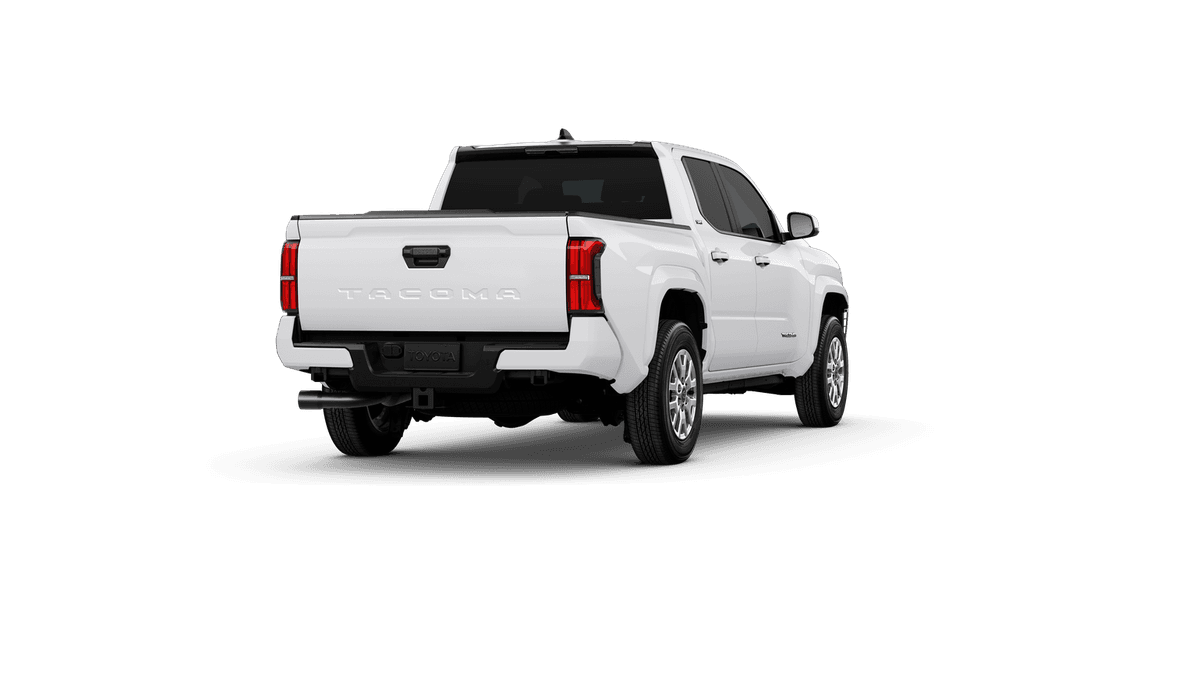 Toyota Tacoma Sr5 Double Cab Rear-Wheel Drive - Thumbnail 9