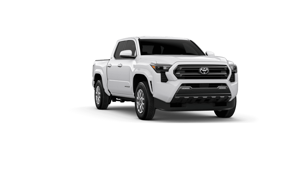 Toyota Tacoma Sr5 Double Cab Rear-Wheel Drive - Thumbnail 16