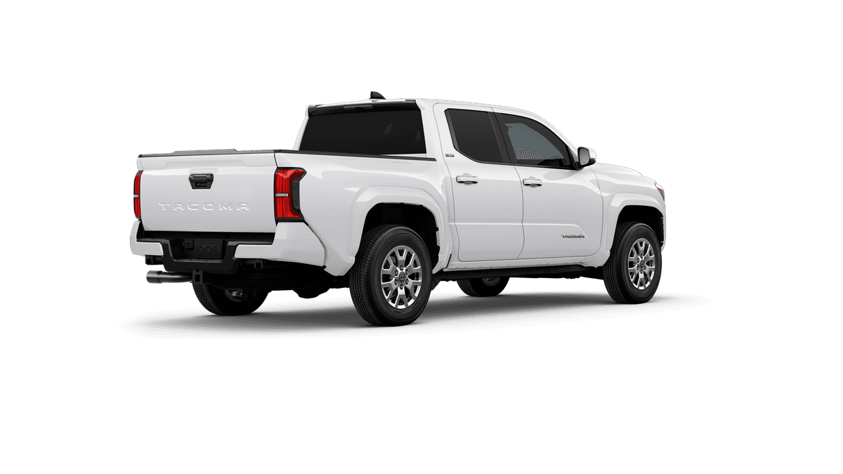 Toyota Tacoma Sr5 Double Cab Rear-Wheel Drive - Thumbnail 10