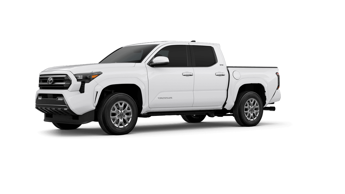Toyota Tacoma Sr5 Double Cab Rear-Wheel Drive - Thumbnail 2
