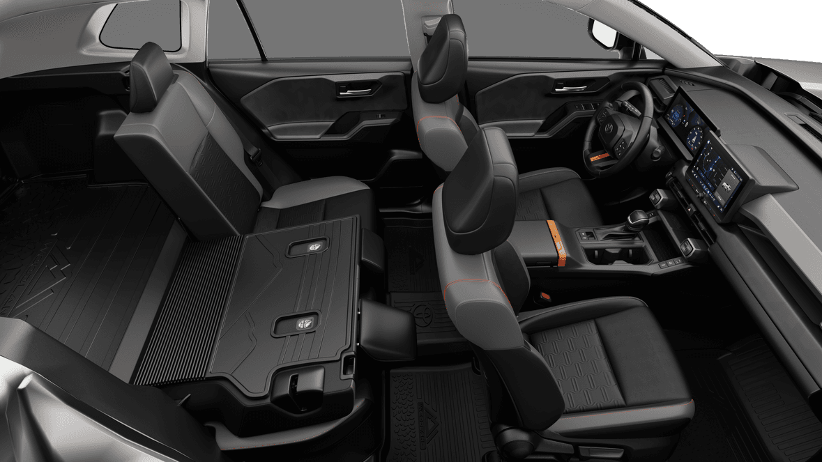 Toyota Rav4 Woodland - Thumbnail 7