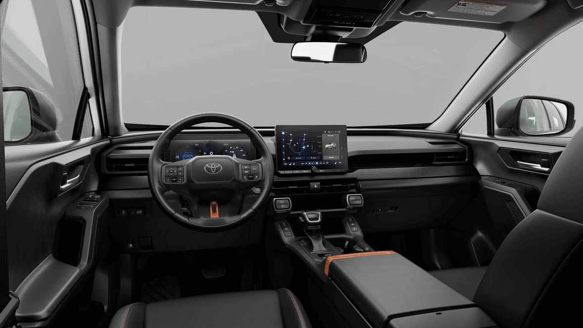 Toyota Rav4 Woodland - Thumbnail 4