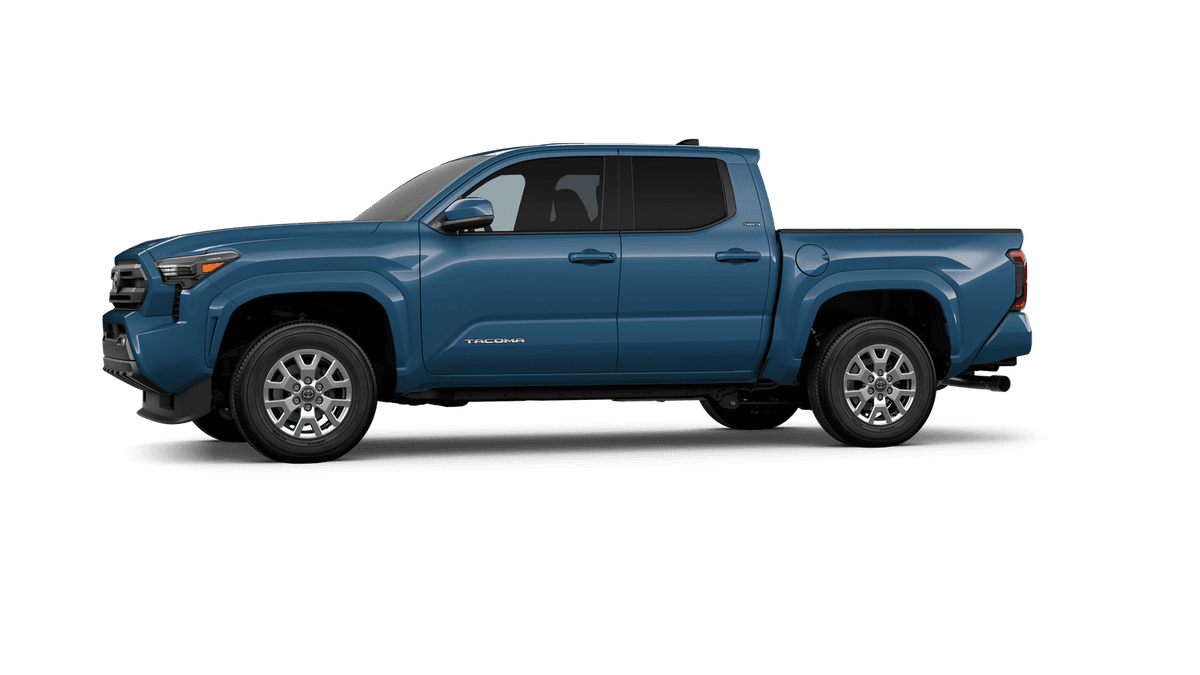 Toyota Tacoma Sr5 Double Cab 4-Wheel Drive - Thumbnail 3