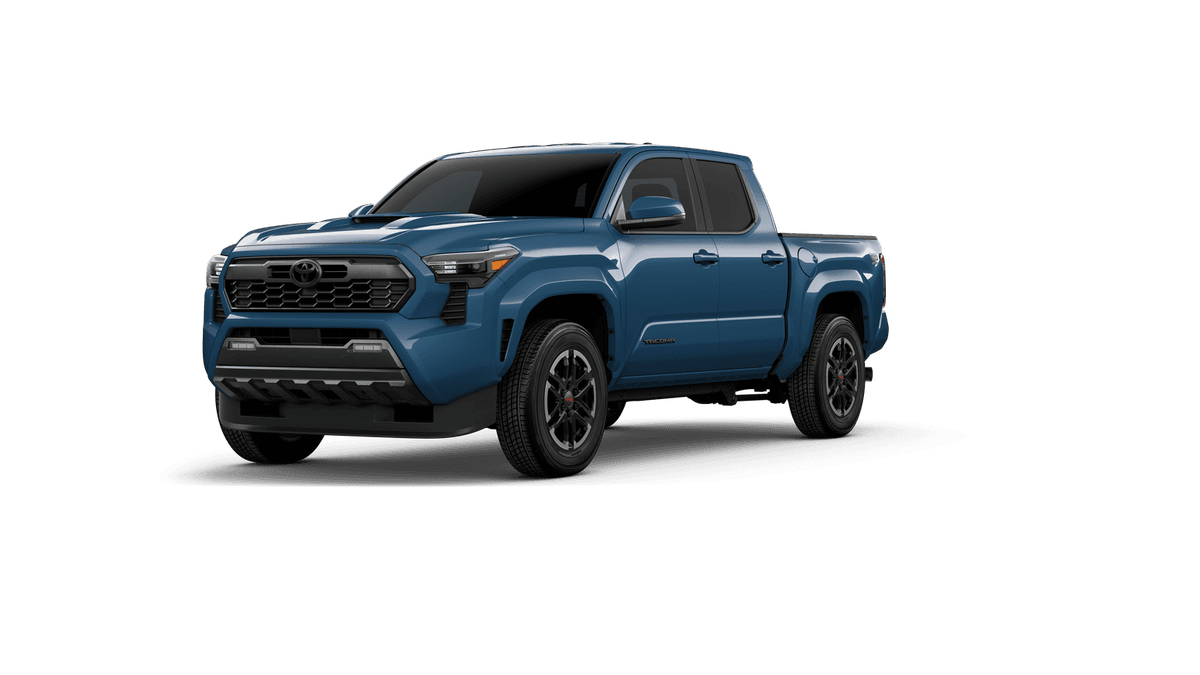 Toyota Tacoma Trd Sport Double Cab Rear-Wheel Drive - View 1