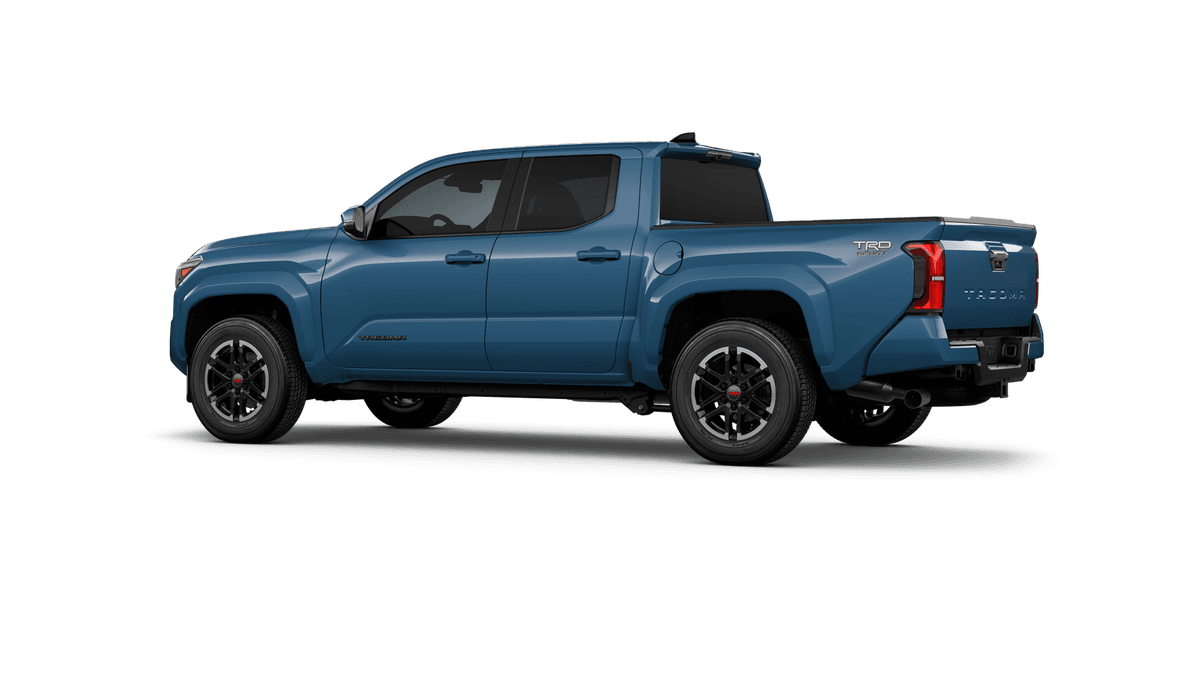 Toyota Tacoma Trd Sport Double Cab Rear-Wheel Drive - Thumbnail 5