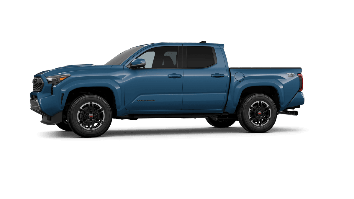 Toyota Tacoma Trd Sport Double Cab Rear-Wheel Drive - Thumbnail 3